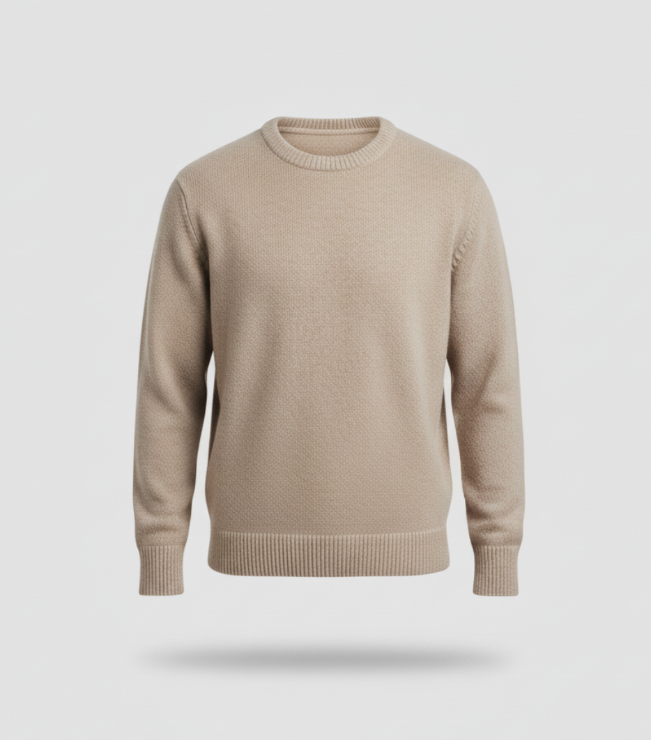 Men's sweater