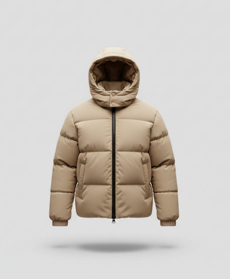 Men's winter jacket