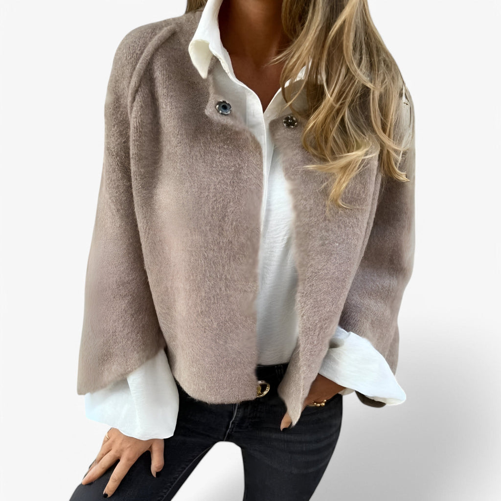 Men’s Cashmere Jacket