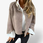 Men’s Cashmere Jacket