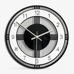 Modern Wall Clock with Minimalist Design