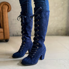 Knee High Long Ankle Boots