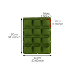 Vertical Hanging Garden Planter