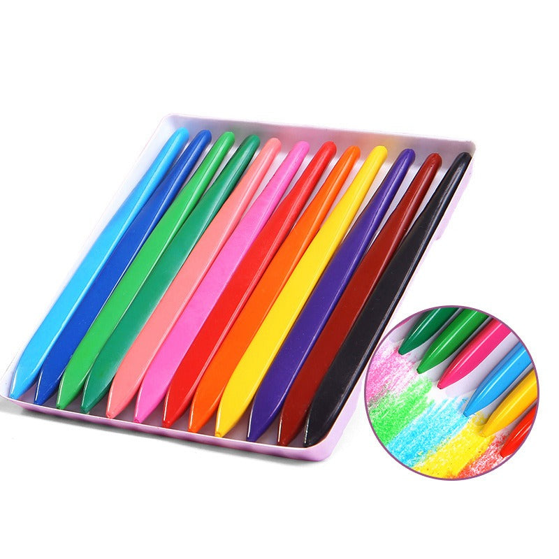 Washable Colored Pencils for Kids