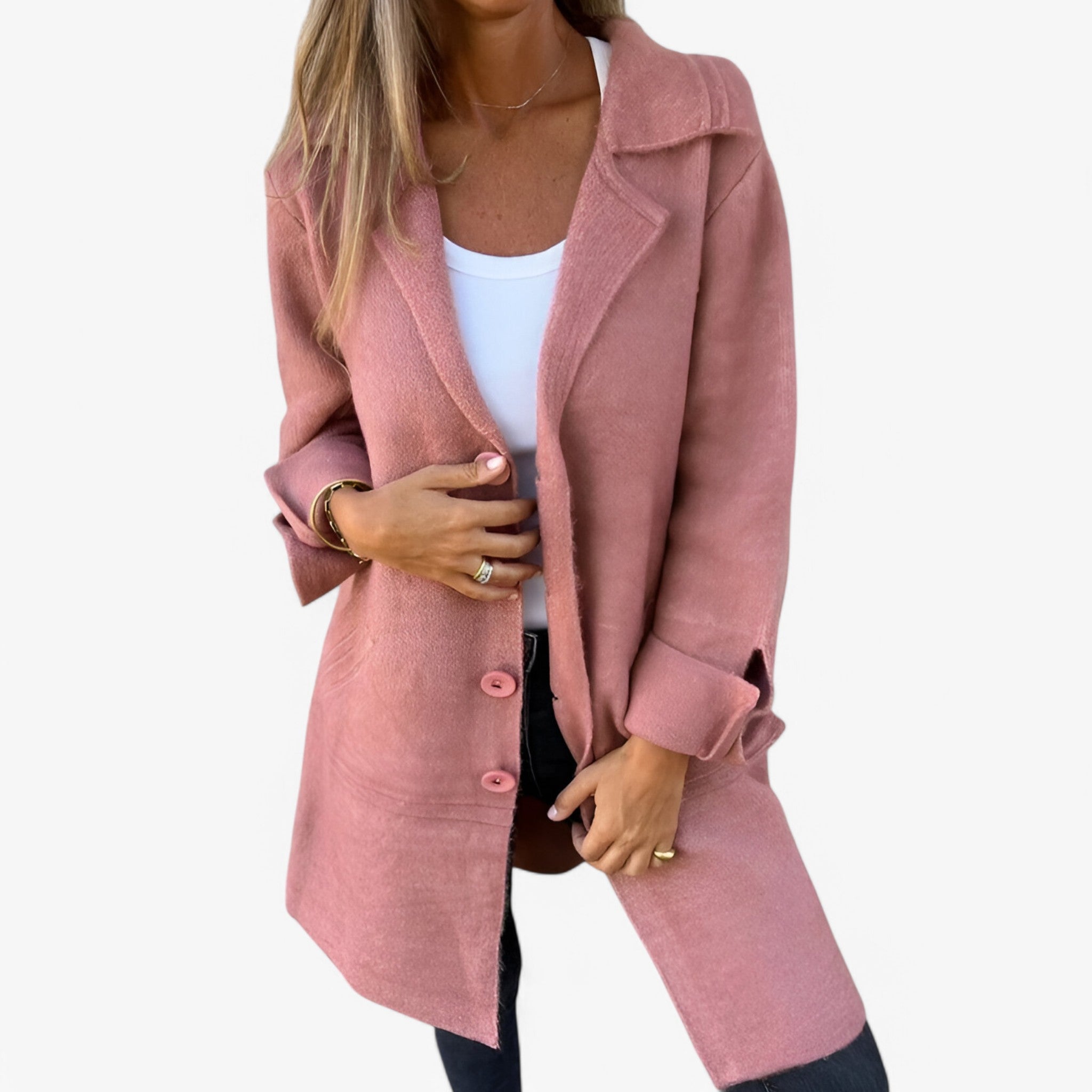 Women’s Wool Jacket