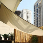 Outdoor Shade Sail UV Protection