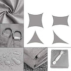 Outdoor Shade Sail UV Protection