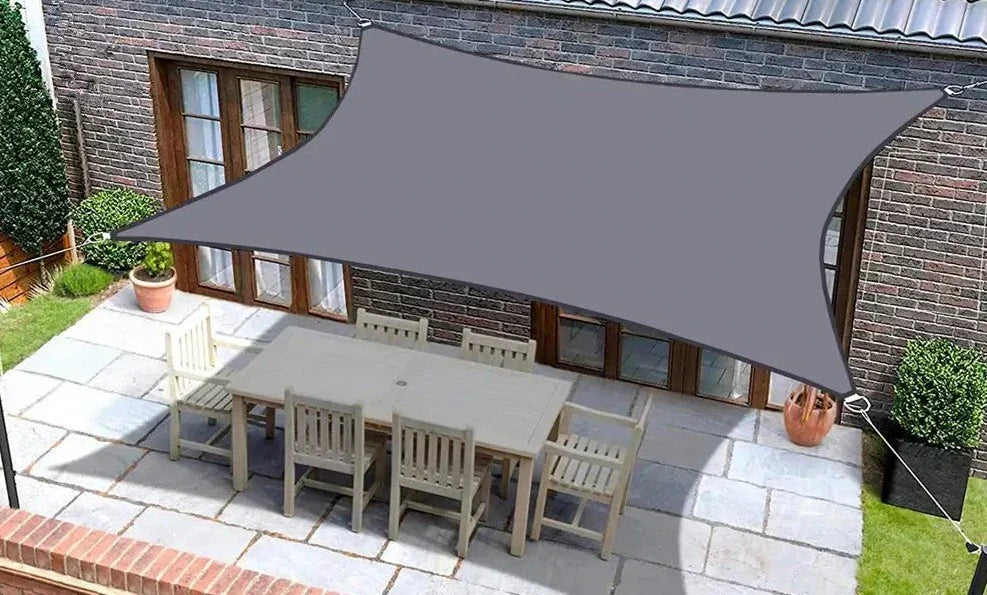 Outdoor Shade Sail UV Protection