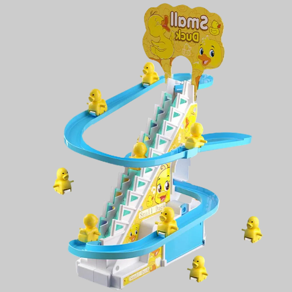 Climbing Duck Slide Toy