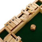 Woods Educational Math Board Game