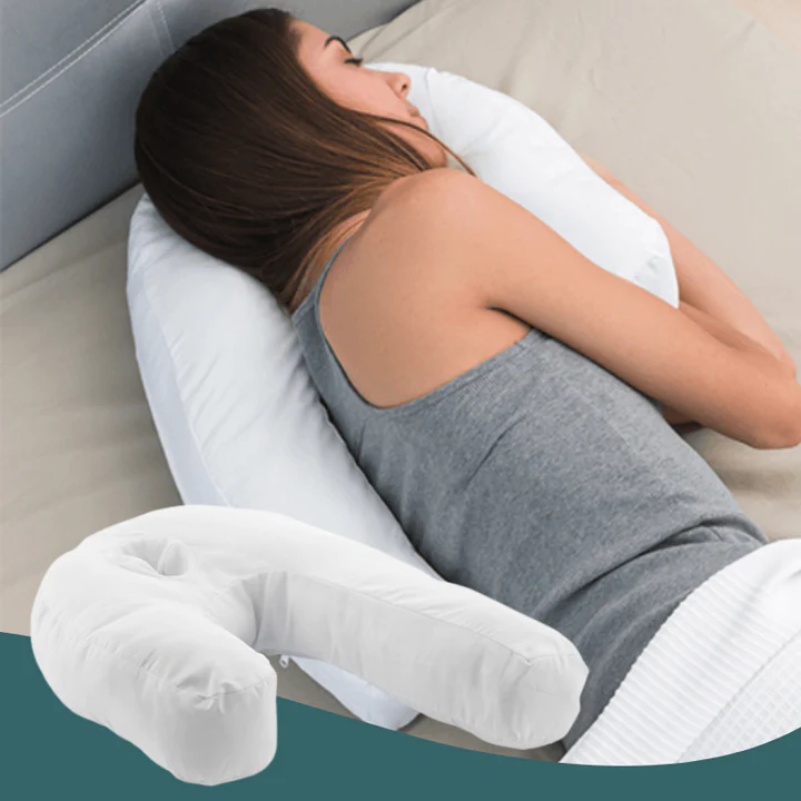Orthopedic Memory Foam Pillow
