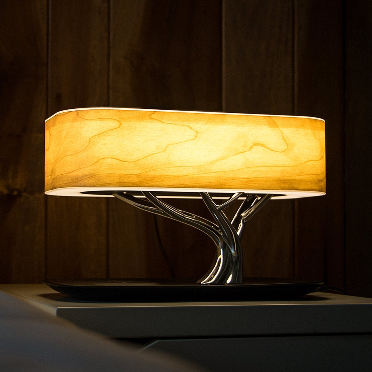 Modern LED Table Lamp