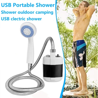 Portable Camping Shower Outdoor Use