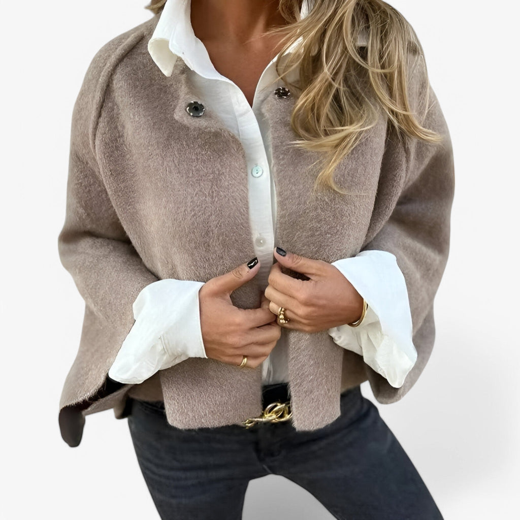 Men’s Cashmere Jacket