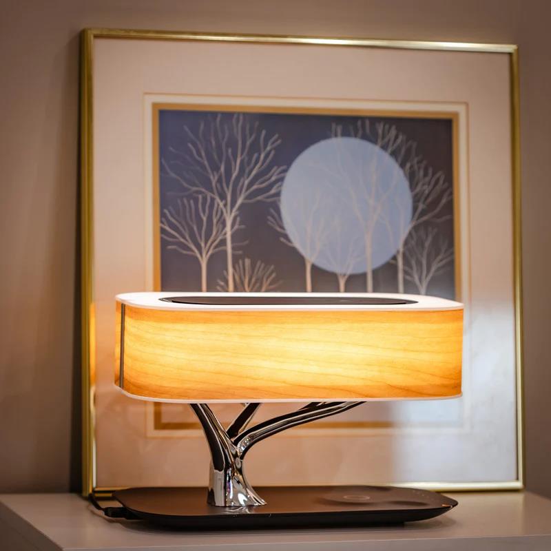 Modern LED Table Lamp