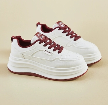 Platform Sneakers for Everyday Wear