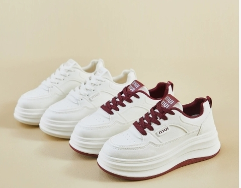 Platform Sneakers for Everyday Wear