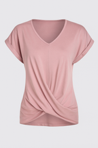 V-Neck T-Shirt
