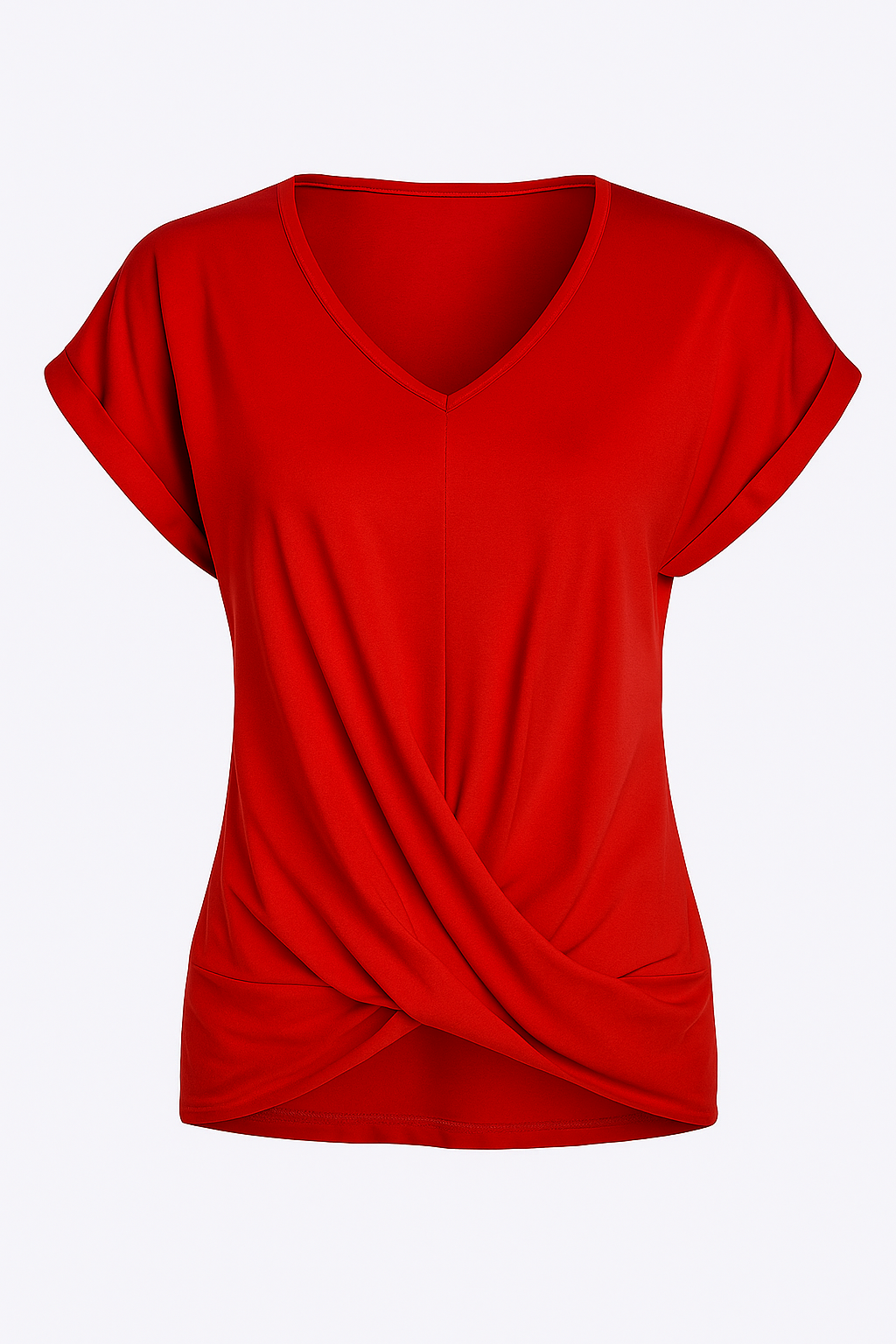 V-Neck T-Shirt