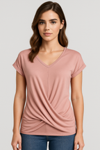 V-Neck T-Shirt