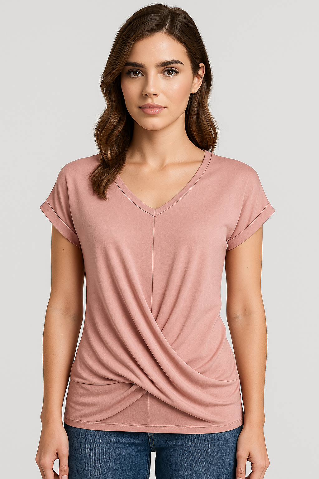 V-Neck T-Shirt