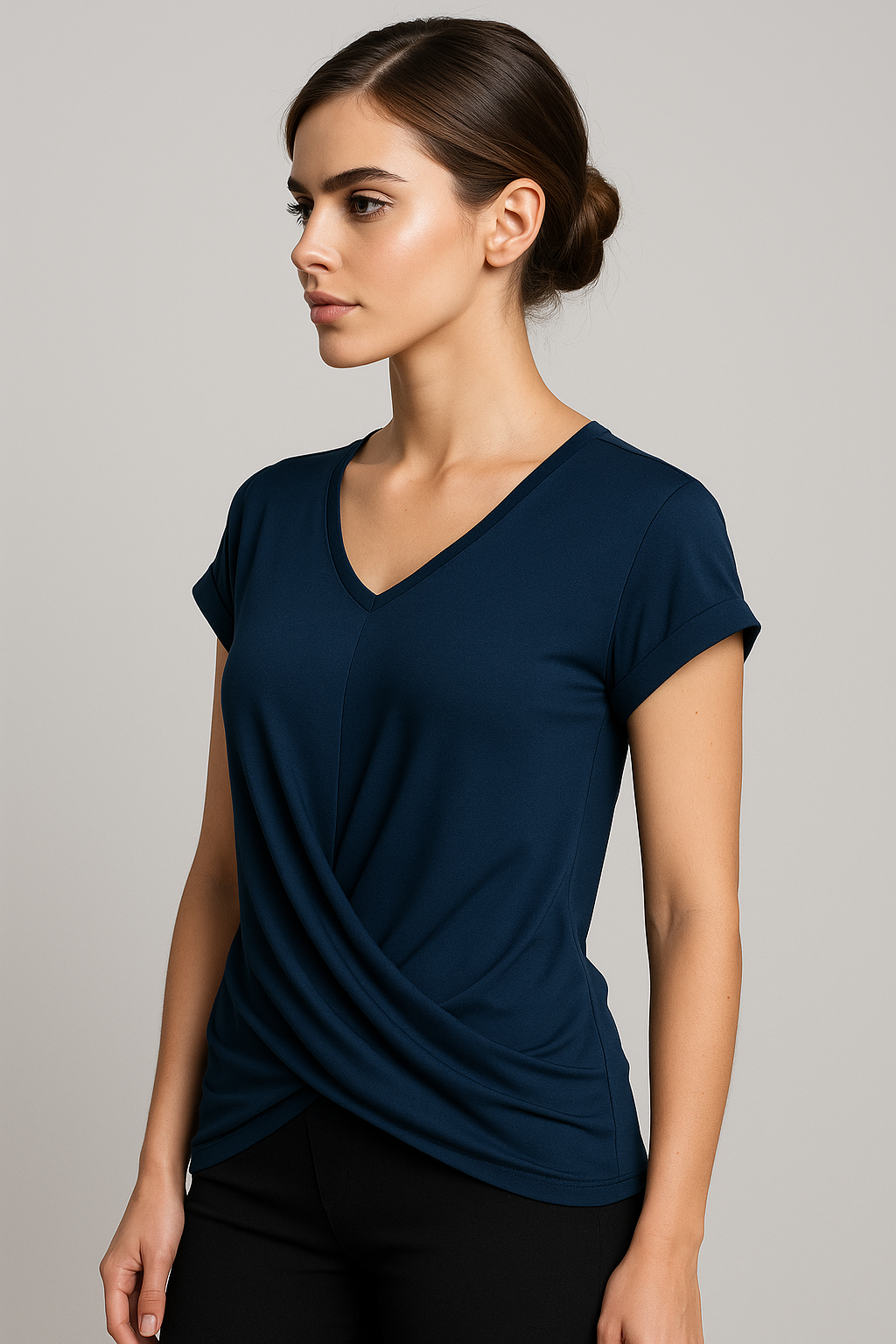 V-Neck T-Shirt