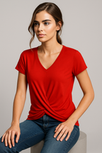 V-Neck T-Shirt