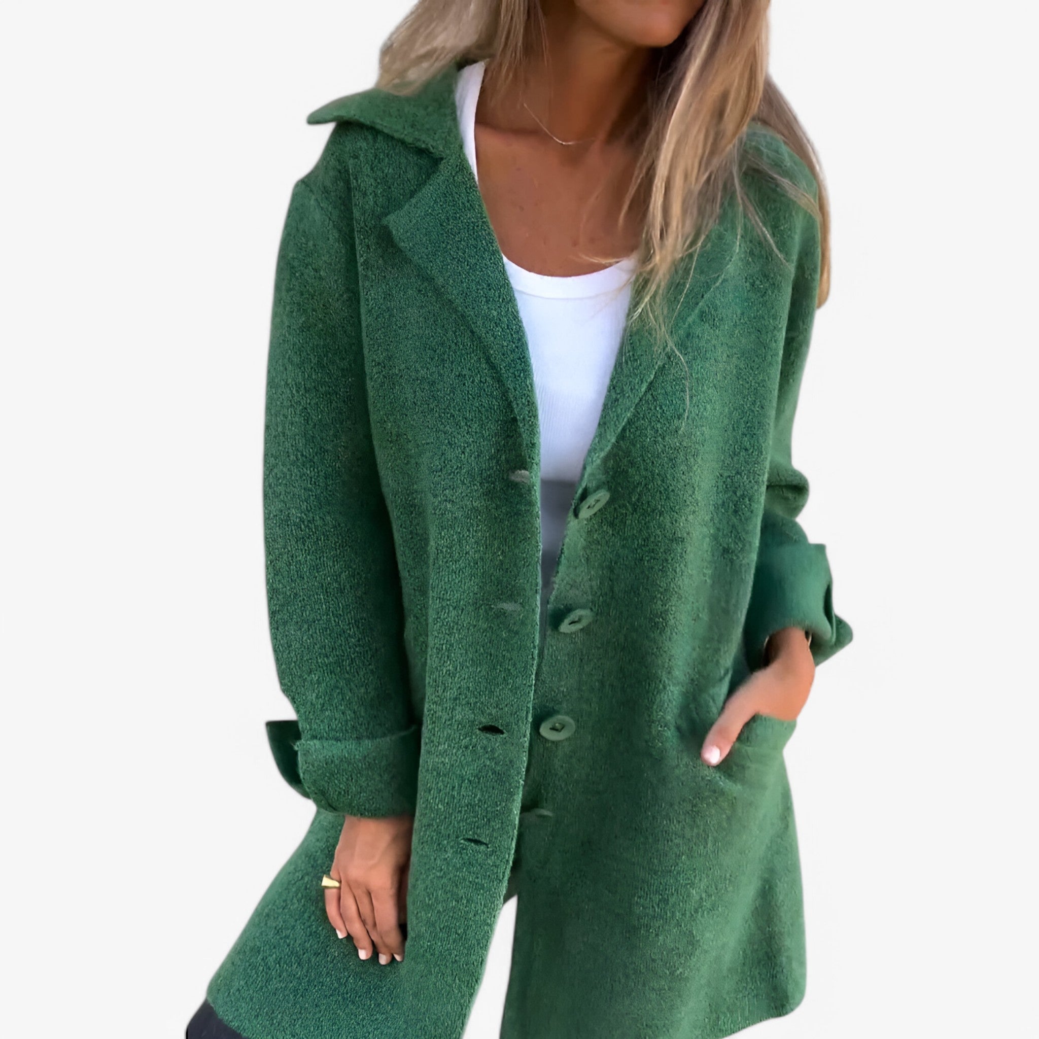Women’s Wool Jacket