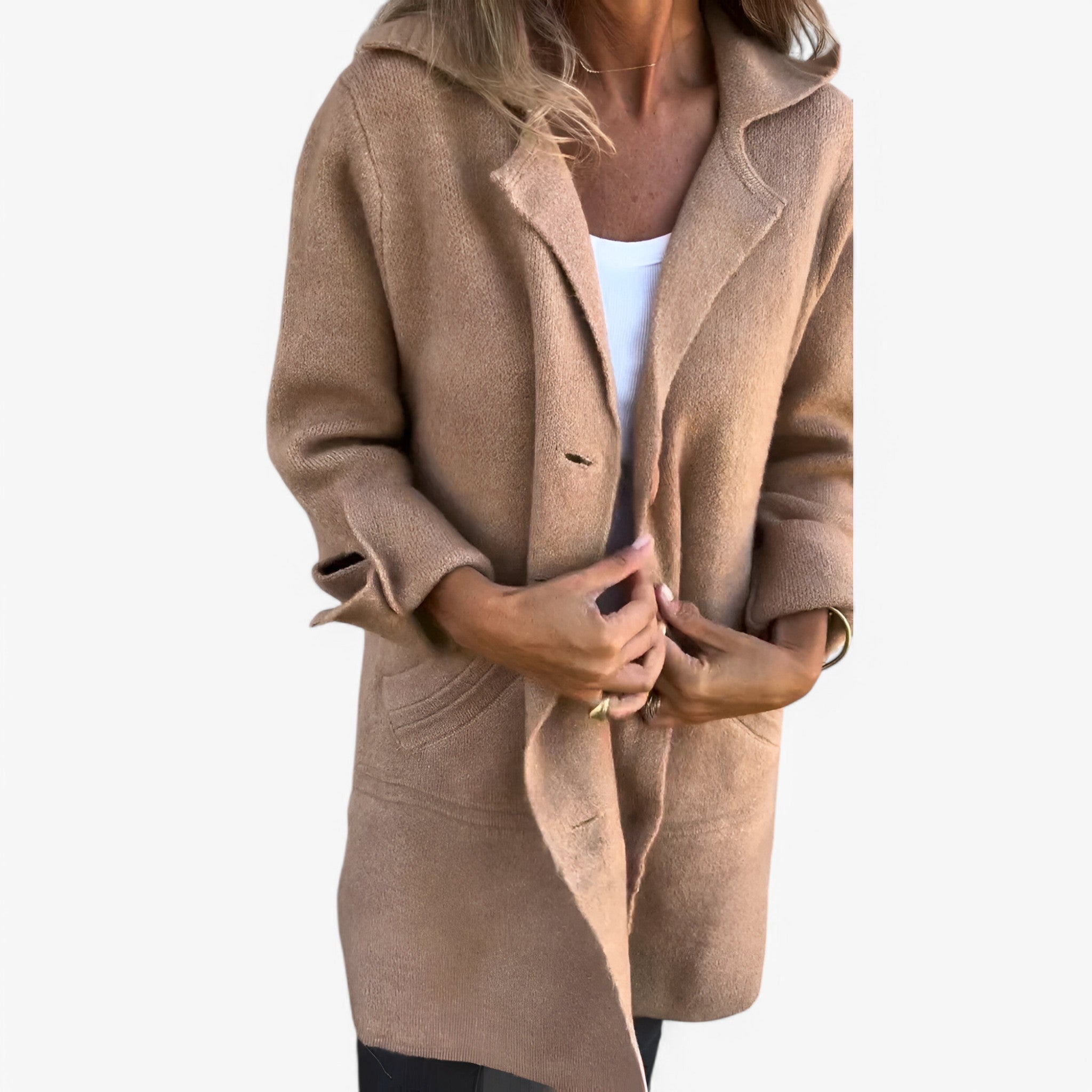 Women’s Wool Jacket
