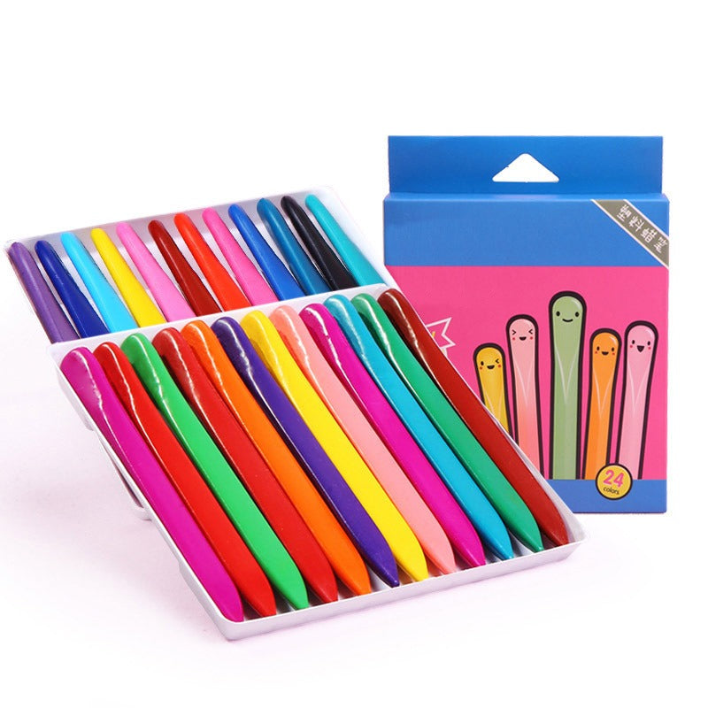 Washable Colored Pencils for Kids