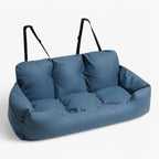 CozyRide Dog Car Bed for Travel