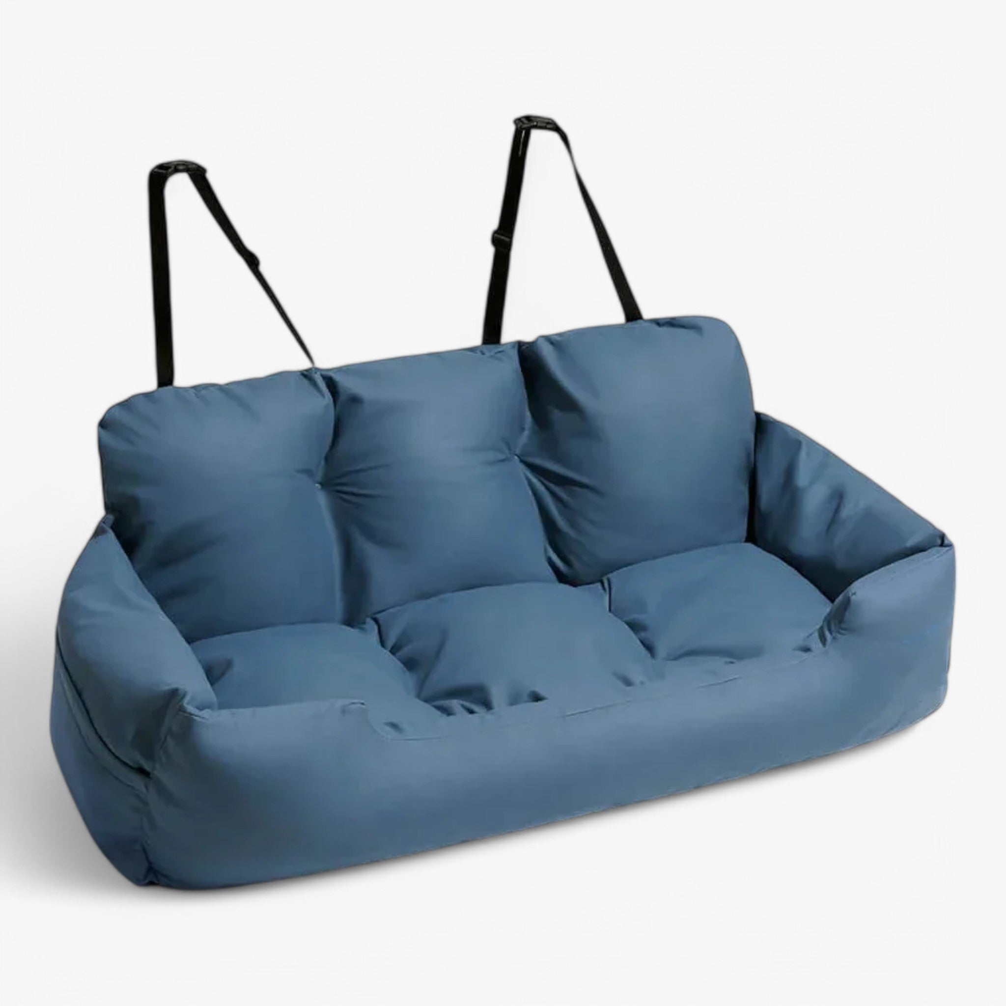 CozyRide Dog Car Bed for Travel