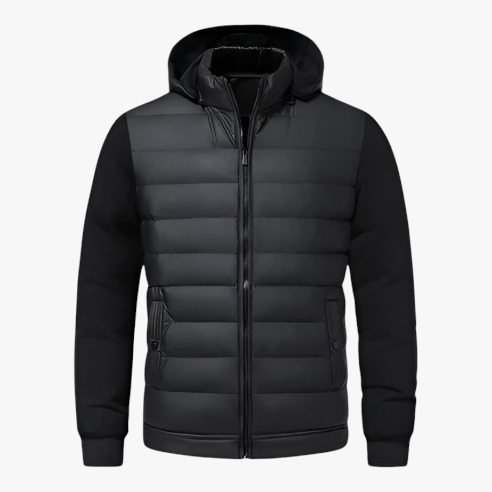 Men's Insulated Winter Jacket