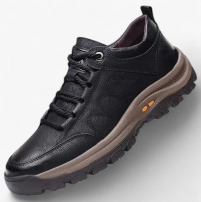 Men's Hiking Shoes with Cushioned Support