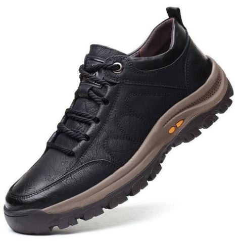 Men's Hiking Shoes with Cushioned Support