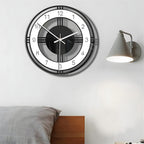 Modern Wall Clock with Minimalist Design