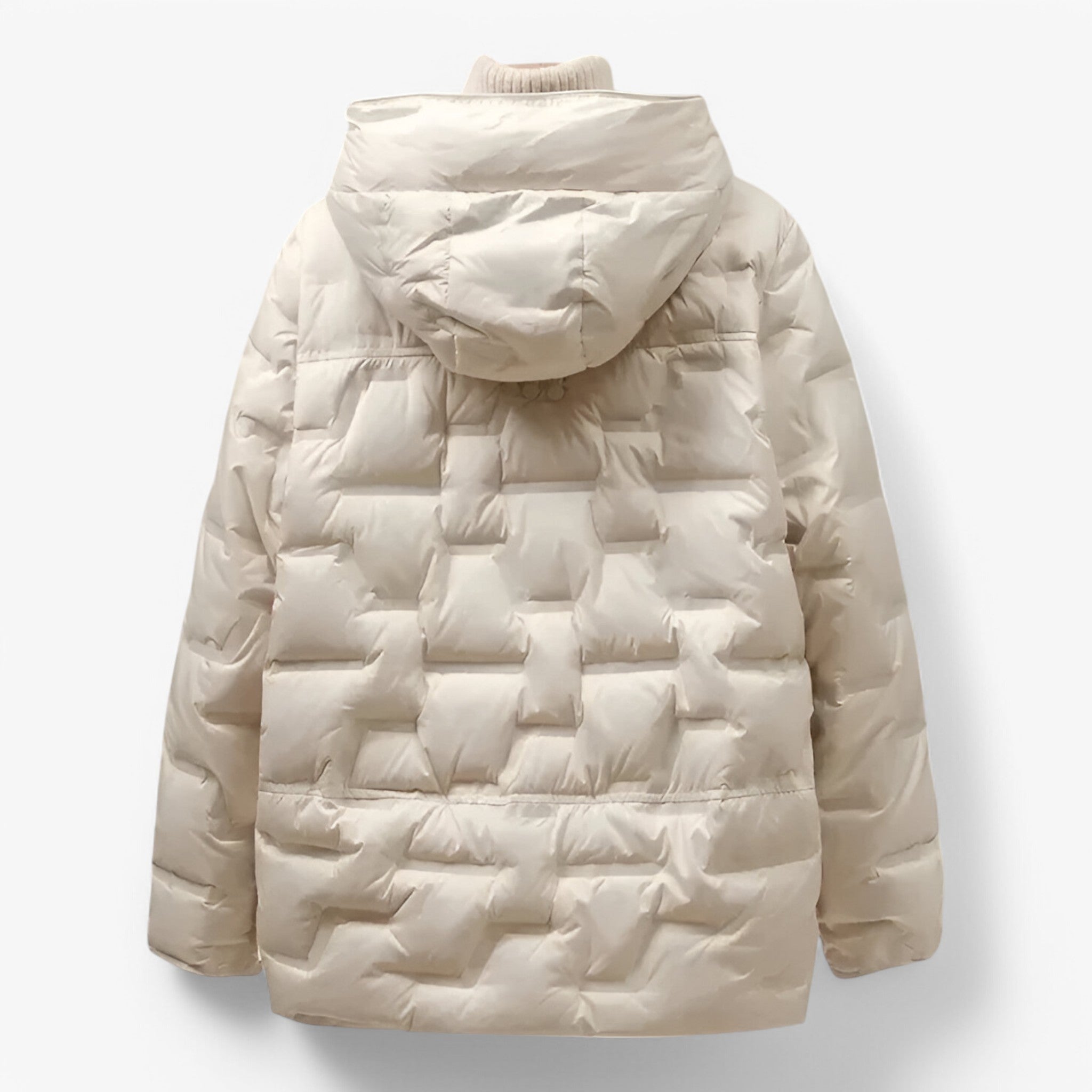 Men's Insulated Hoodie Jacket