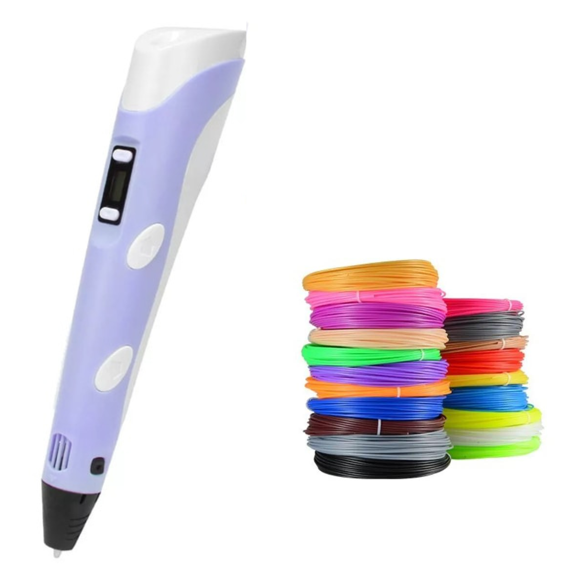 3D Printing Pen with Adjustable Speed