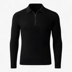 Men’s Half-Zip Merino Sweater
