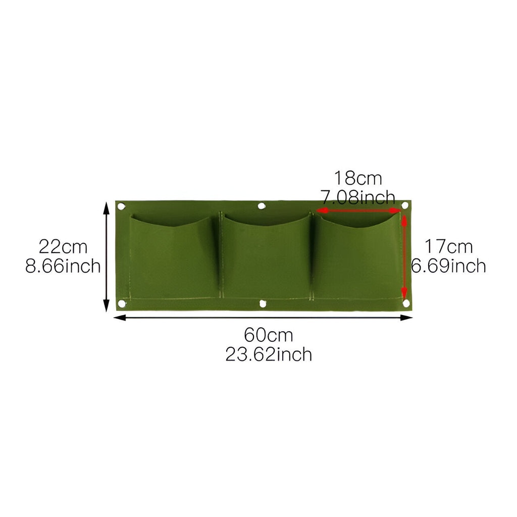 Vertical Hanging Garden Planter