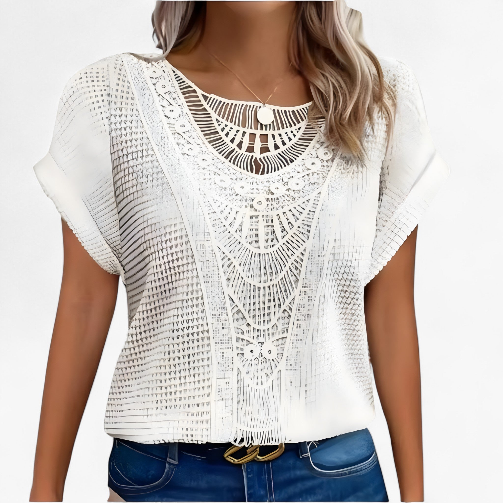 Lace Top for Women