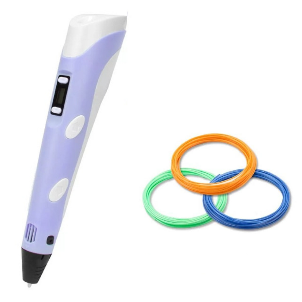 3D Printing Pen with Adjustable Speed
