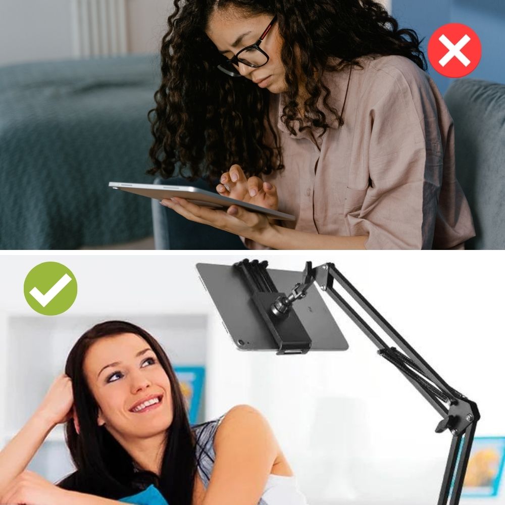 Adjustable Tablet and Phone Stand
