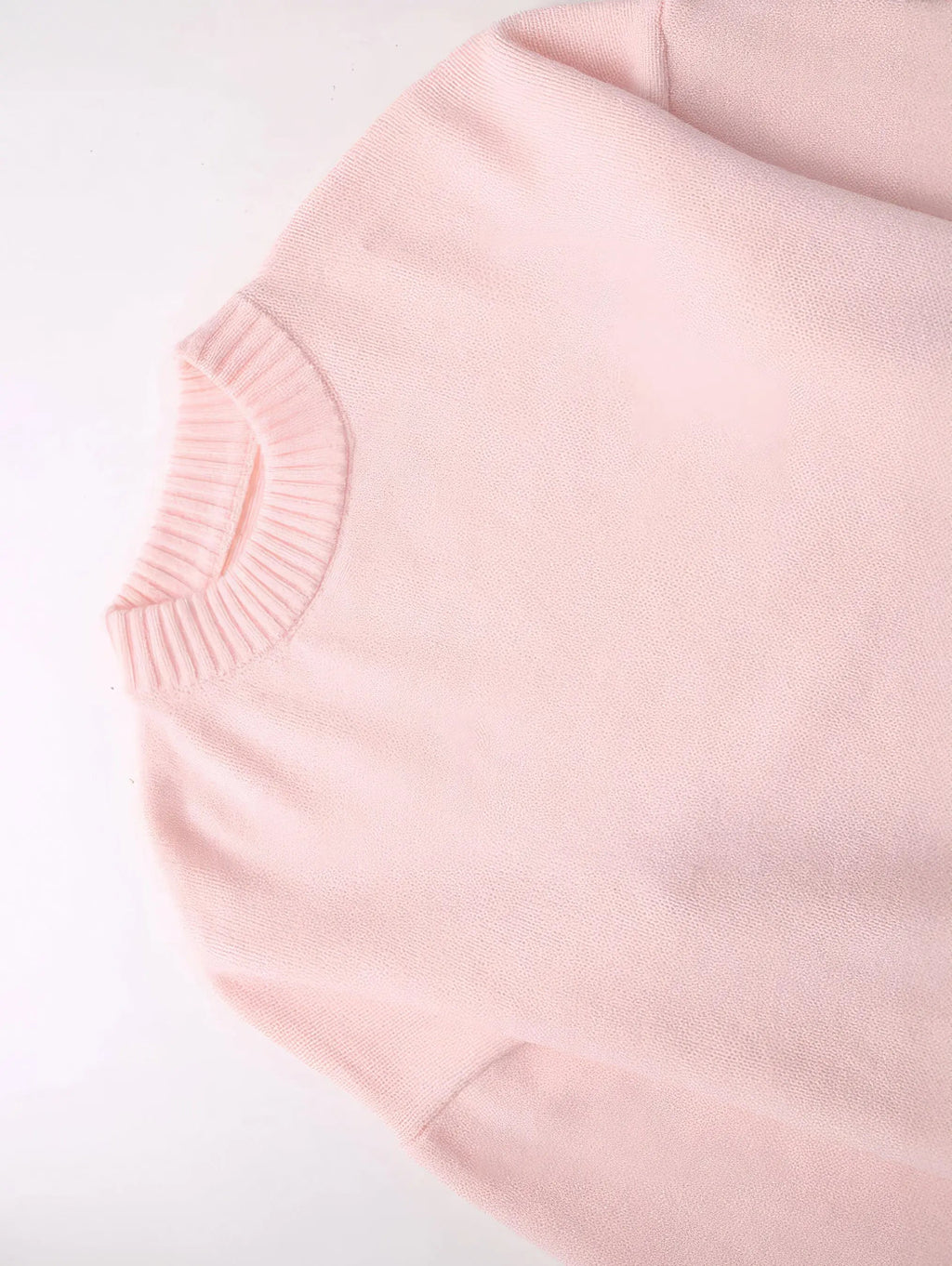 Classic Crewneck Pullover for Women