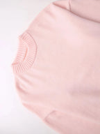 Classic Crewneck Pullover for Women