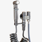 High-Pressure Handheld Bidet Sprayer