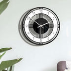 Modern Wall Clock with Minimalist Design
