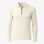 Men’s Half-Zip Merino Sweater