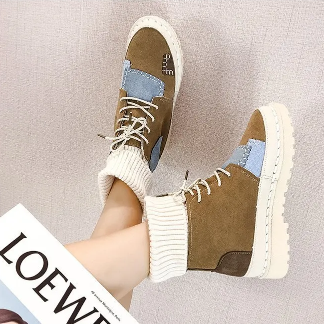 Casual Women’s Boots