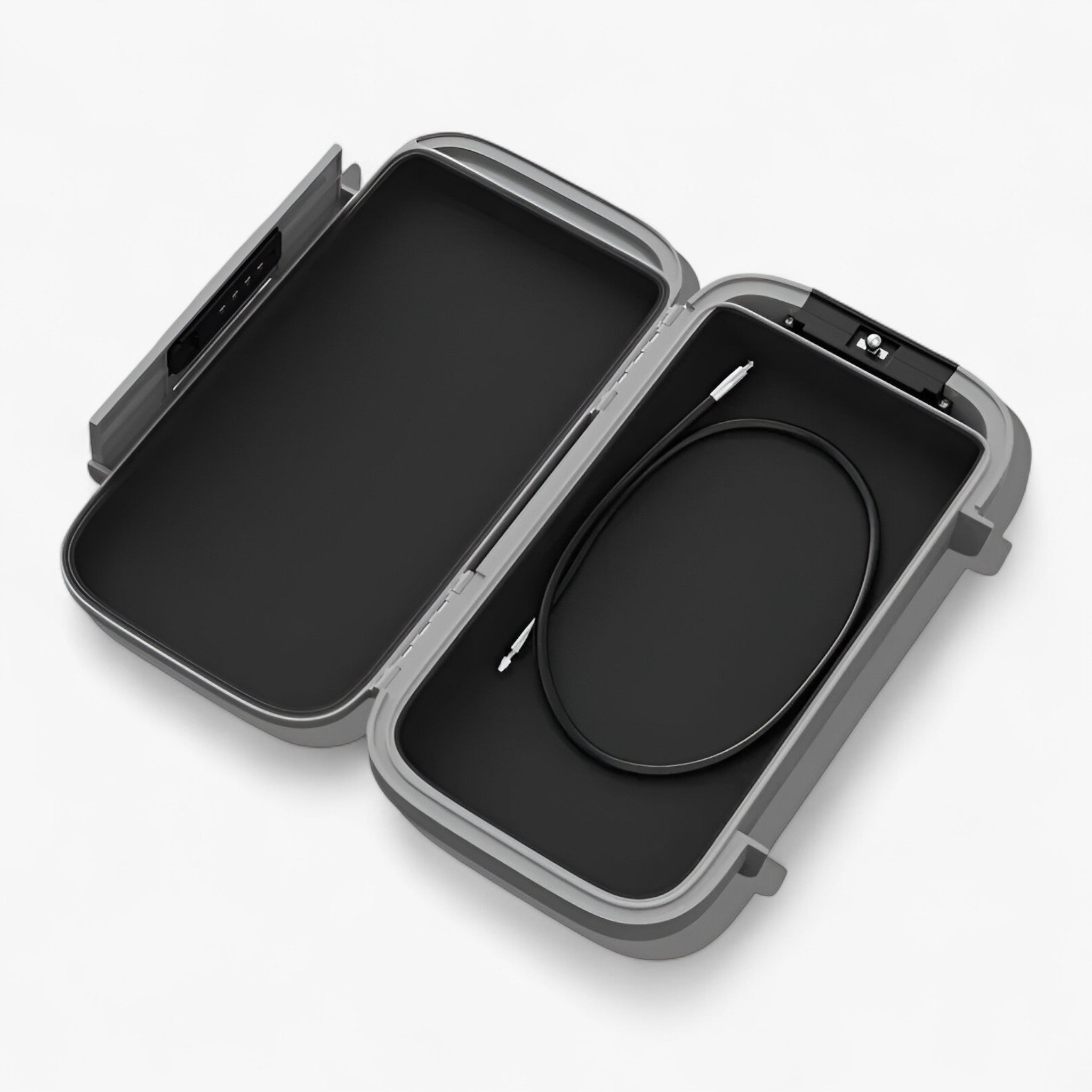 Portable ABS Security Box for Valuables